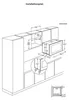 AEG MBB1756SEM, Integriert, Solo-Mikrowelle, 17 l, 800 W, Produktbild-Vorschau 12