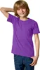 T-Shirt Kinder - lila, 140 (10-12 Jahre) Produktbild-Vorschau 4