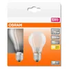 OSRAM LED-Lampen, klassische Kolbenform, 75 Watts Ersatz, Produktbild-Vorschau 12