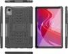 Lenovo Tab M11 Hülle - Panzer Back Cover mit Ständer - Produktbild-Vorschau 9