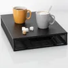Kaffeekapselhalter mit Schublade - Schwarz Produktbild-Vorschau 11