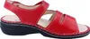 Finn Comfort Damen Sandale GOMERA rot Größe EUR 38 Produktbild-Vorschau 37