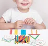 100 Stück Eisstäbchen, Eisstiele, rundes Kantendesign, Produktbild-Vorschau 4