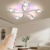54W LED Deckenleuchte mit RGB Farbwechsel Lamp, Dimmbar mit Produktbild-Vorschau 7