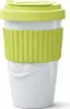 Fiftyeight Products To Go Mug 400 ml Tasty - Lime Anteprima dell’immagine prodotto 3