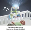Fisher-Price 3-in-1 Droombeer Mobiel Productafbeelding-voorbeeld 18