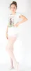Giulia Kinder Mädchen Strumpfhose Jiuley 20 N1 Bianco Produktbild-Vorschau 2