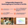 Friendly Fox 12 Dankeskarten, DIN A6 Dankeschön Postkarten, Produktbild-Vorschau 6