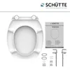 Duroplast WC-Sitz WHITE Produktbild-Vorschau 6