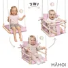 MAMOI Kinderschaukel 3in1 mit Sicherheitsgurt, Produktbild-Vorschau 5