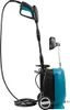 Makita Hochdruckreiniger 1300 W 100 Bar Blau Produktbild-Vorschau 3