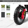 HOMCOM Kinder-Elektromotorrad, 6 V, wiederaufladbare Produktbild-Vorschau 6
