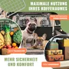 LovPet® Hundegitter Auto, Autoschutzgitter Trenngitter Produktbild-Vorschau 5