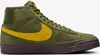 Nike Zoom Blazer Mid x Antihero Skateboards "Rough Green Náhľad obrázku produktu 4