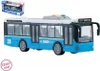 Wiky Stadtverkehrsbus Kunststoff 29cm mit Licht und Sound Produktbild-Vorschau 1