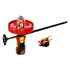 LEGO® NINJAGO Spinjitzu-Meister Kai 70633 Produktbild-Vorschau 3