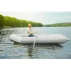 EBERTH Schlauchboot Angelboot Paddelboot aus robustem PVC Produktbild-Vorschau 7