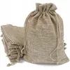 50 x Jutesäckchen Natürliche Jute Beutel für Produktbild-Vorschau 3