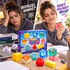 Juego de 8 juguetes sensoriales tipo "apretar" – SQUISHRA, Vista previa de la imagen del producto 4