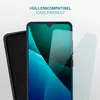 moex® 3x Schutzfolie kompatibel mit ZTE Blade A7 2019 - Produktbild-Vorschau 6