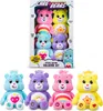 Care Bears Plüsch Spielzeug Set - 4 Stück - Treasure Box Produktbild-Vorschau 1