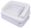 Aufblasbares Schlafsofa 198 x 138 x 62 cm Produktbild-Vorschau 11