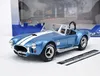 Shelby Cobra 427S/C (1965) - Modrá SOLIDO 1:18 Anteprima dell’immagine prodotto 9