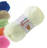 100g Strickgarn Kartopu BABY ONE Antipilling perlweiß Produktbild-Vorschau