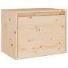 vidaXL Szafka ścienna 45x30x35 cm lite drewno sosnowe Podgląd zdjęcia produktu 10