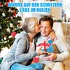 Gewichtetes Heizkissen, Wärmeauflage für Nacken und Produktbild-Vorschau 4