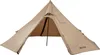 VEVOR Tipi Zelt für 2 Personen, tragbares Winterzelt mit Produktbild-Vorschau 1