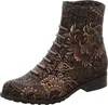 Simen Schnür-,Zug-u.Schnallenstiefel in schwarz, Gr. 38 Produktbild-Vorschau 8