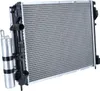 NRF Kühlmodul Motorkühlmodul 35547 für RENAULT CLIO II Produktbild-Vorschau 5