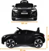Audi e-Tron GT Kinder Elektroauto 12V (1–4 Jahre) – Produktbild-Vorschau 8