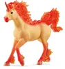 Schleich Ogier Jednorożca Ognia SLH70756 figurka Anteprima dell’immagine prodotto 1