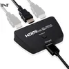 INF Přepínač HDMI 3x1 s HDR 3D 4K Náhled obrázku produktu 7