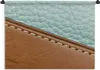 MuchoWow® Wandteppich Wandbehang Buntes Leder als Produktbild-Vorschau 1