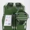 Dönges Stahlblech Kraftstoffkanister, 20 l, oliv (Kanister Produktbild-Vorschau 2