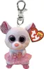 Ty Beanie Boo's Clip Nina Mouse 7cm Produktbild-Vorschau 5