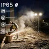 Stavebné LED svietidlo LUMILED so statívom, celkový Náhľad obrázku produktu 3