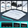 Support vertical pour PS5 avec ventilateur et station de Voir les images du produit 4