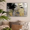 OneMillionCanvasses® - Plátno - Žena - Umění - Zlatá - Náhled obrázku produktu 2