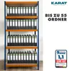 Schwerlastregal verschiedene Farben & Größen bis zu 1250 kg Produktbild-Vorschau 5