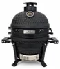 PATTON Kamado Grill Holzkohlegrill "PREMIUM", Grill Ø27cm, Produktbild-Vorschau 1
