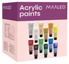 Maaleo 20424, acrylverf, 12 stuks / 100 ml Productafbeelding-voorbeeld 13