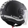 Casque jet FC-Moto Ralgo, noir/gris, XL Voir les images du produit 2