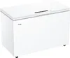 Haier HCE420E, 418 l, 21 kg/24h, SN-T, 39 dB, E, Weiß Produktbild-Vorschau 1