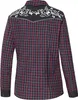 Damenbluse Westernbluse Country Cowgirl Western Stars & Produktbild-Vorschau 2