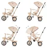 Chipolino Tricycle Marathon 2 in 1 Dreirad, Sitz umkehrbar, Produktbild-Vorschau 3