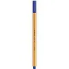 Fineliner - STABILO point 88 - Einzelstift - blau Produktbild-Vorschau 8
